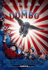 Dumbo | Disney | On Set Physios | The Flying Physios