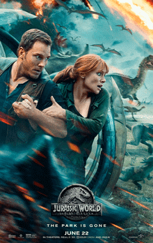 Jurassic World : Fallen Kingdom | On Set Physios | The Flying Physios