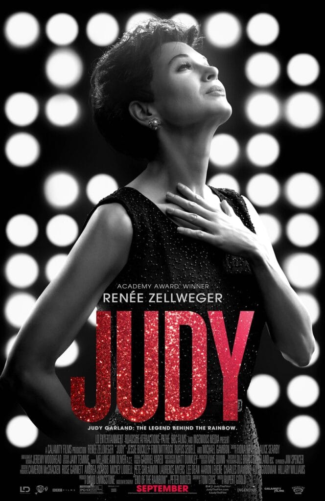Judy | On Set Physios | The Flying Physios