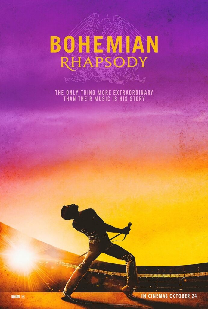 Bohemian Rhapsody | On Set Physios | The Flying Physios