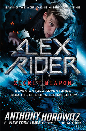 Alex Rider | On Set Physios | The Flying Physios