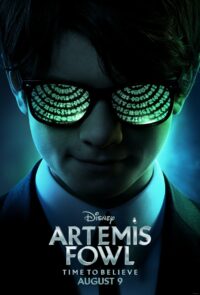 Artemis Fowl | Disney | On Set Physios | The Flying Physios