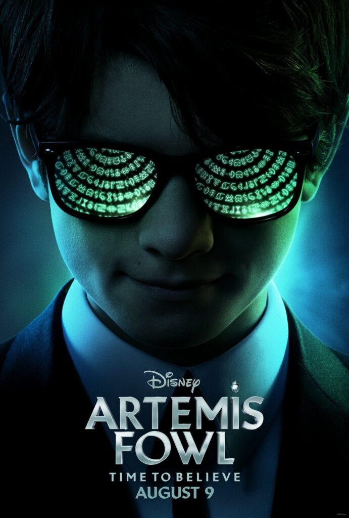 Artemis Fowl | Disney | On Set Physios | The Flying Physios