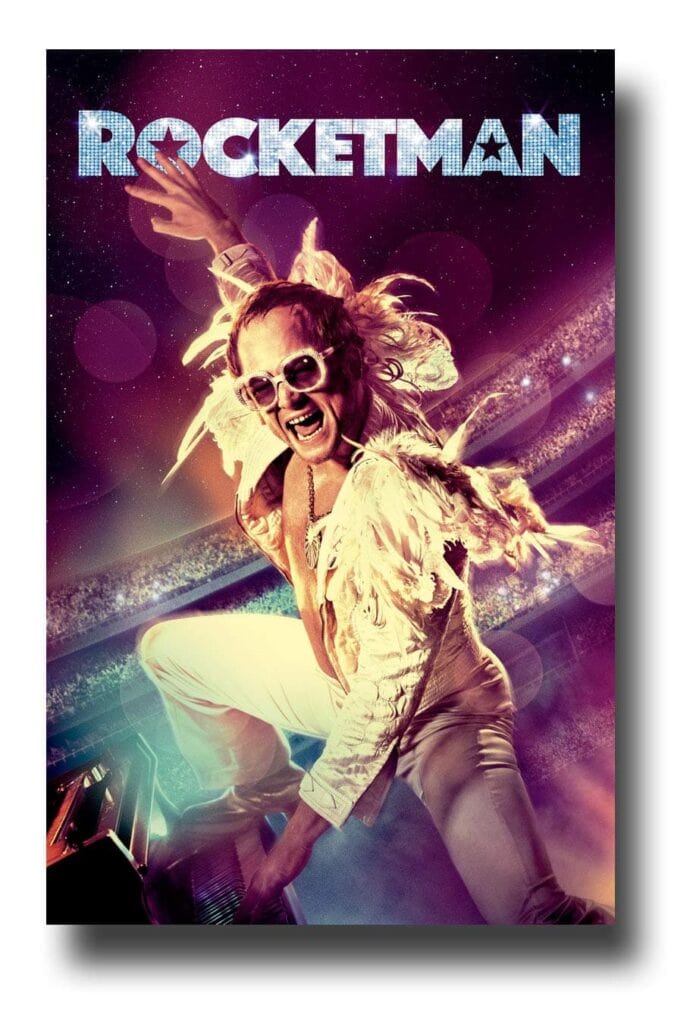 Rocketman | On Set Physios | The Flying Physios