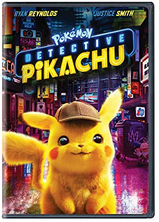 Pokemon Detective Pikachu | On Set Physios | The Flying Physios