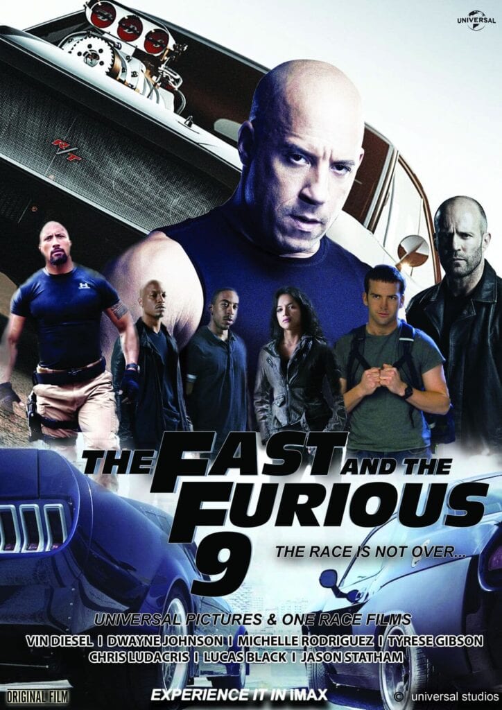 The Fast and The Furious 9 | On Set Physios | The Flying Physios