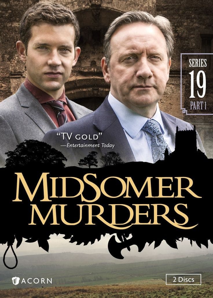 Midsomer Murders | ITV | On Set Physios | The Flying Physios