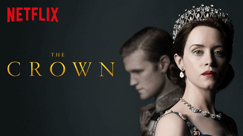 The Crown | On Set Physios | The Flying Physios