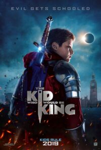 The Kid Who Would Be King | On Set Physios | The Flying Physios