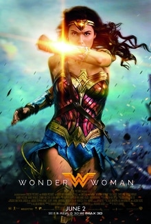 Wonder Woman | On Set Physios | The Flying Physios