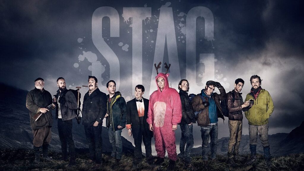 STAG | On Set Physios | The Flying Physios