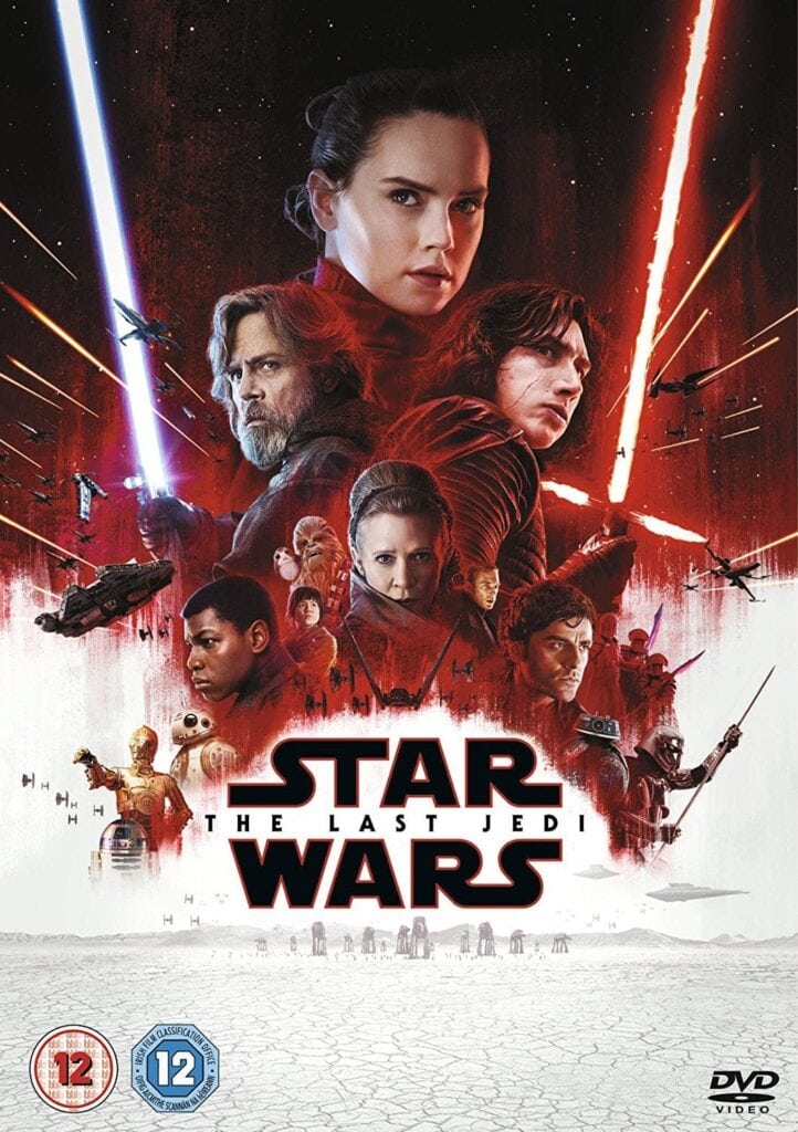 Star Wars : The Last Jedi | Lucasfilm Ltd | On Set Physios | The Flying Physios