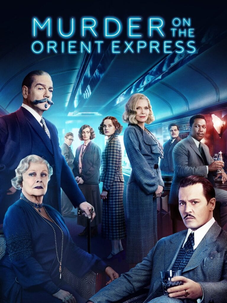 Murder on the Orient Express | On Set Physios | The Flying Physios