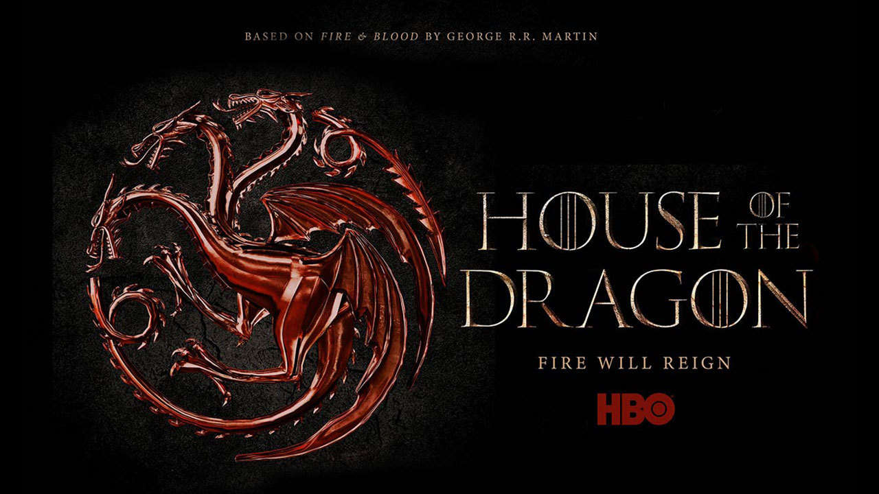 HOUSE OF THE DRAGON SERIES 1 CREW PHYSIO