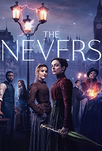 THE NEVERS 2 PRINCIPAL CAST/CREW PHYSIO/MASSAGE