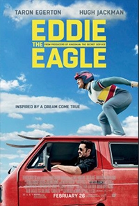 EDDIE THE EAGLE PHYSIO/MASSAGE FOR PRODUCTION