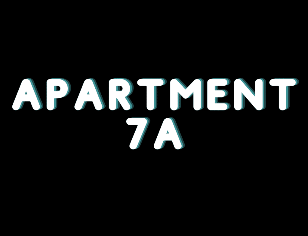 APARTMENT 7A STANDBY PHYSIO FOR PRINCIPAL CAST