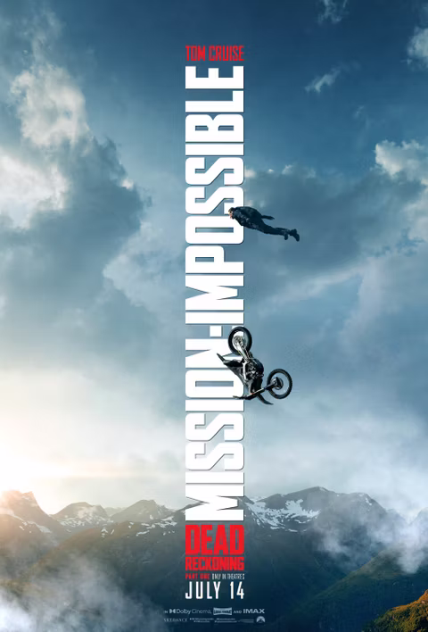 MISSION IMPOSSIBLE FINAL RECKONING OSETO TO DIRECTOR
