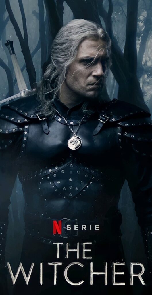 WITCHER SEASON 5 PRINCIPAL CAST OSTEO