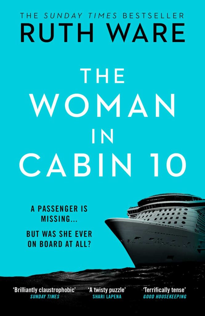 THE WOMAN IN CABIN 10: CREW WELLBEING CLINIC