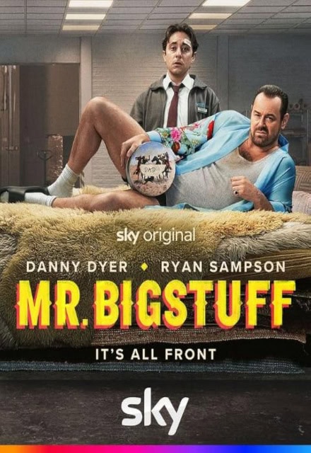 MR BIG STUFF. SERIES 1&2. PRINCIPAL CAST/ VISITING CREW CLINICS