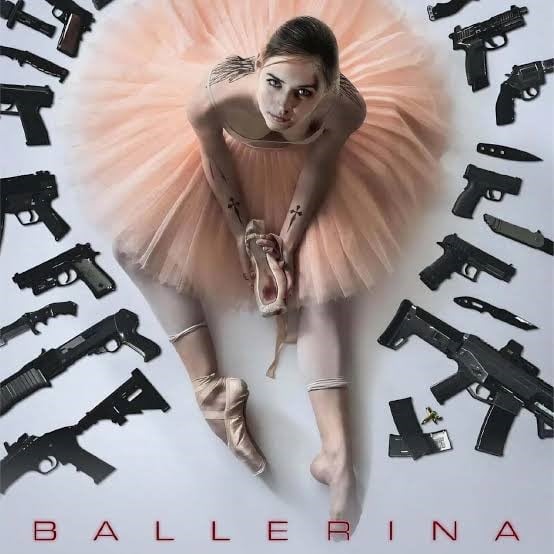 BALLERINA: STUNT TEAM REHEARSAL PHYSIO