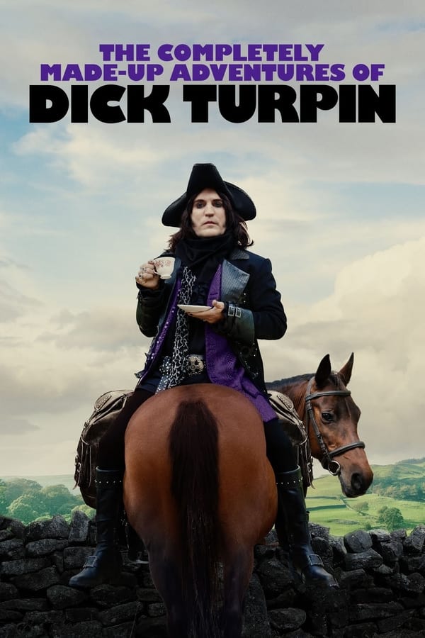 THE COMPLETELY MADE UP ADVENTURES OF DICK TURPIN: PRINCIPAL CAST OSTEOPATH