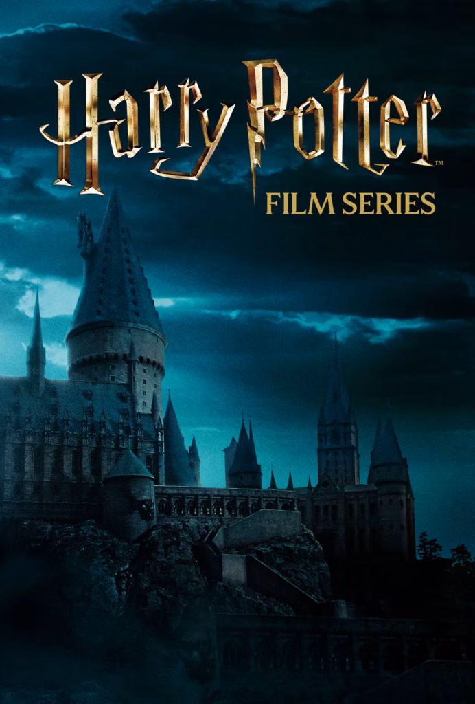 HARRY POTTER HBO: PRINCIPAL CAST/ PERFORMERS PHYSIO/OSTEO