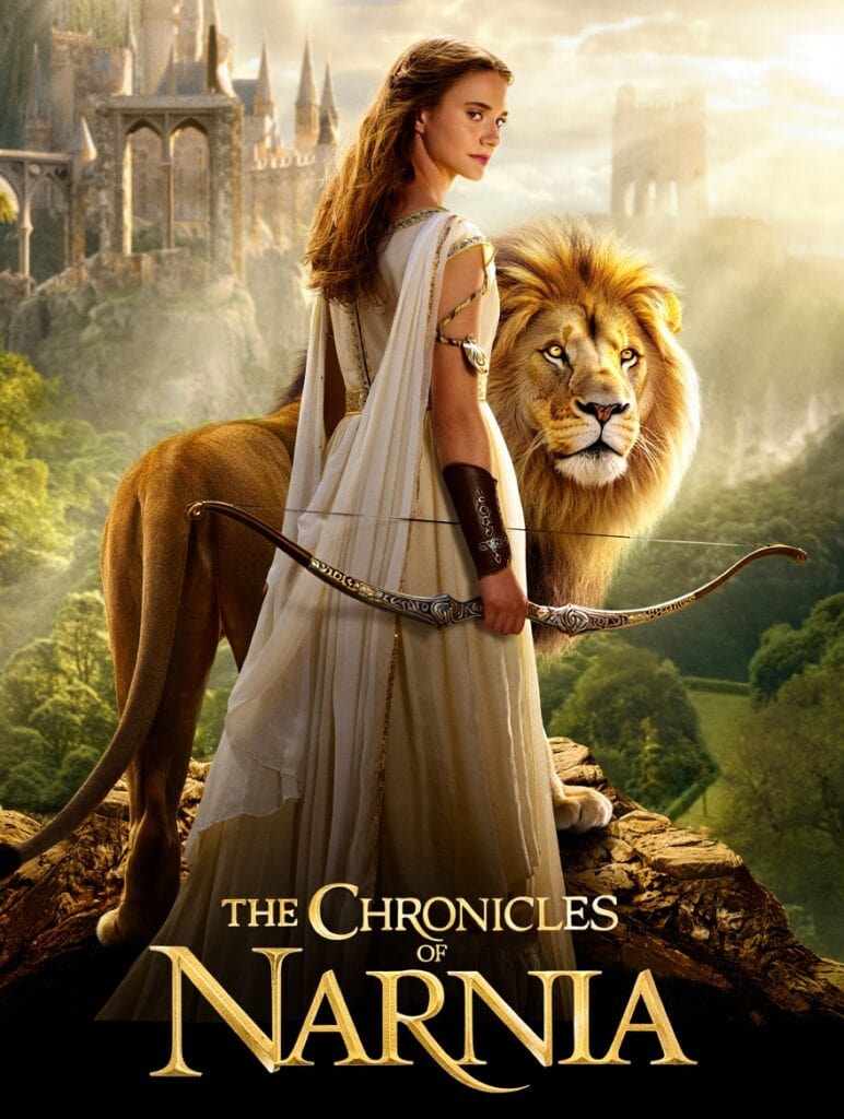 NARNIA: PRINCIPAL CAST PHYSIO