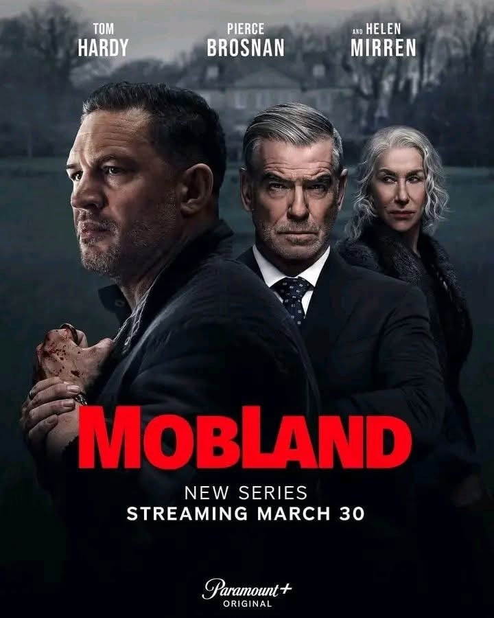 MOBLAND: PRINCIPAL CAST OSTEOPATH