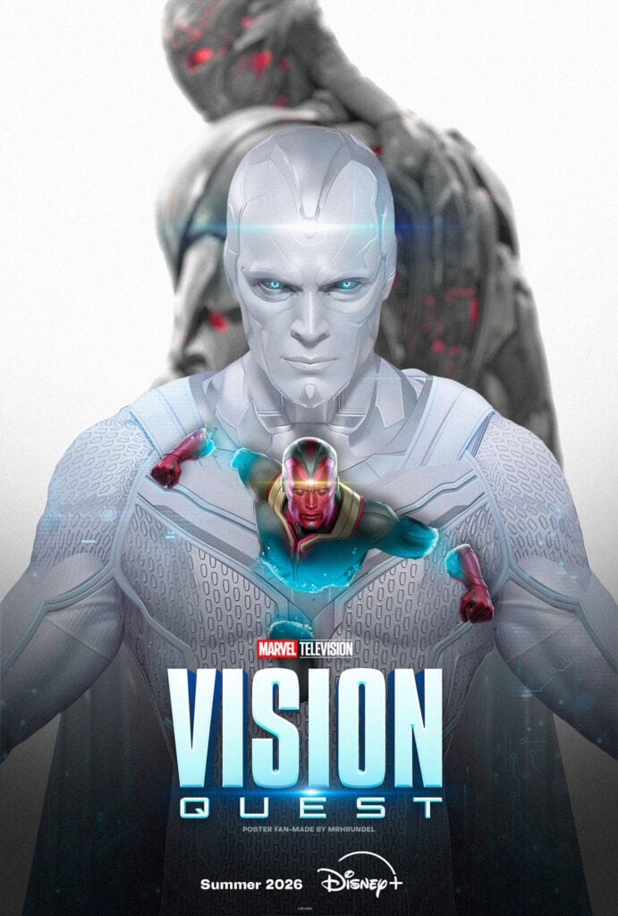 VISION QUEST PRINCIPAL CAST AND DIRECTOR PHYSIO/ OSTEO