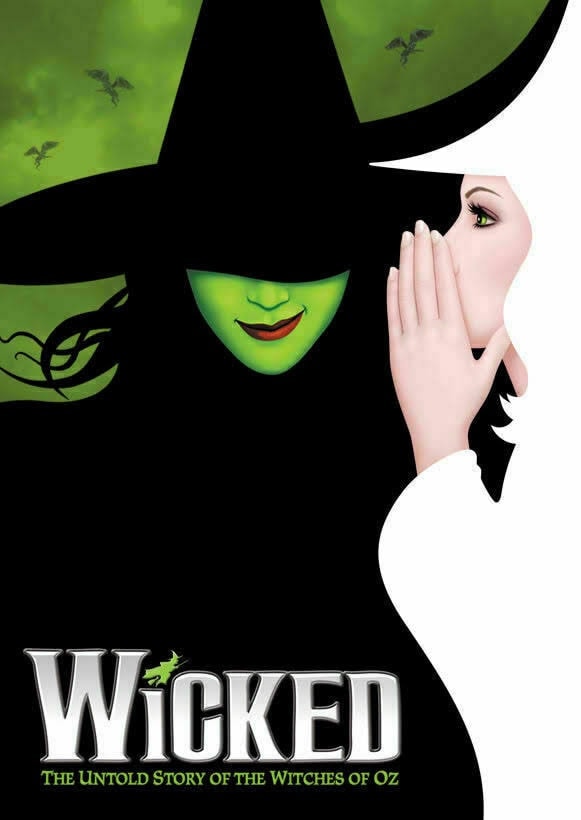 WICKED FOR GOOD/ WICKED 1&2. PRINCIPAL CAST AND STUNTS PHYSIO/OSTEO